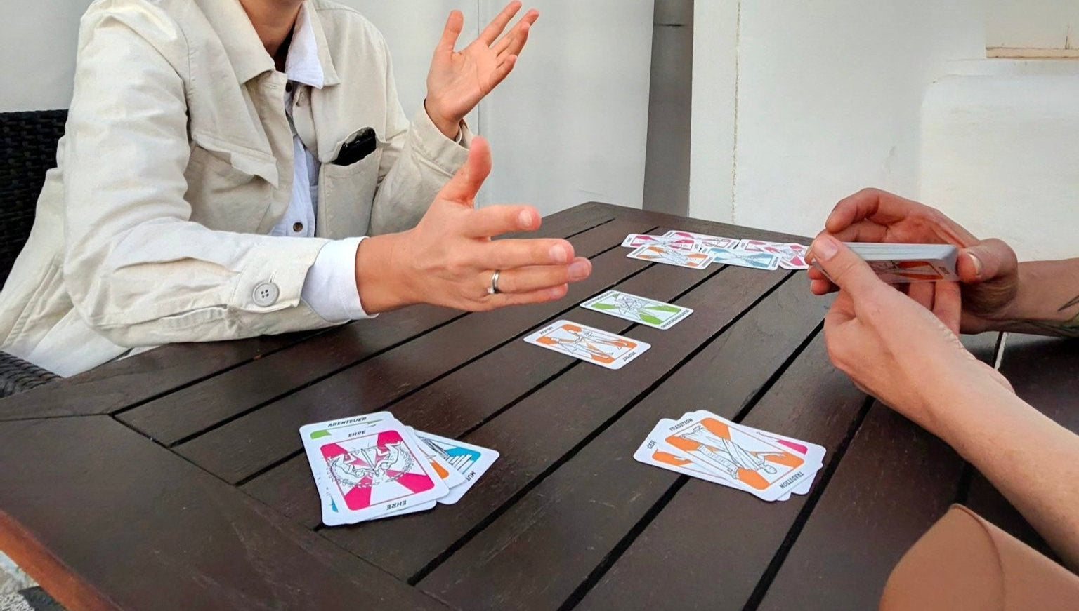 Die wahrscheinlich Wert vollste Analyse der Welt! - Valueneers Wertespiele