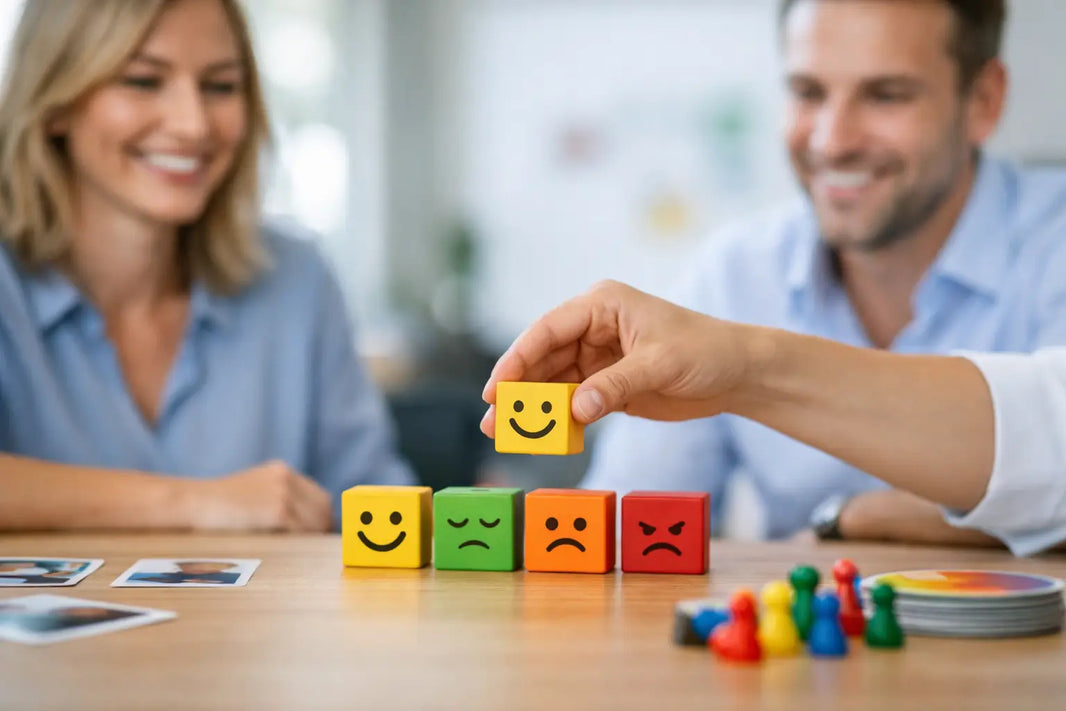 Emotionale Intelligenz spielerisch lernen