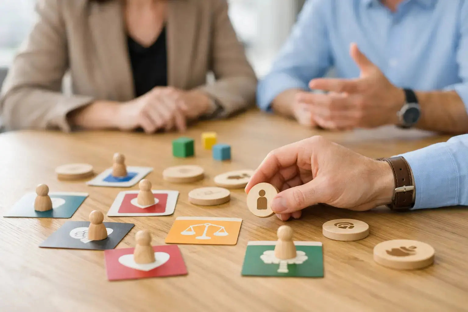 Spiel zur Werteklärung: Was es wirklich bringt