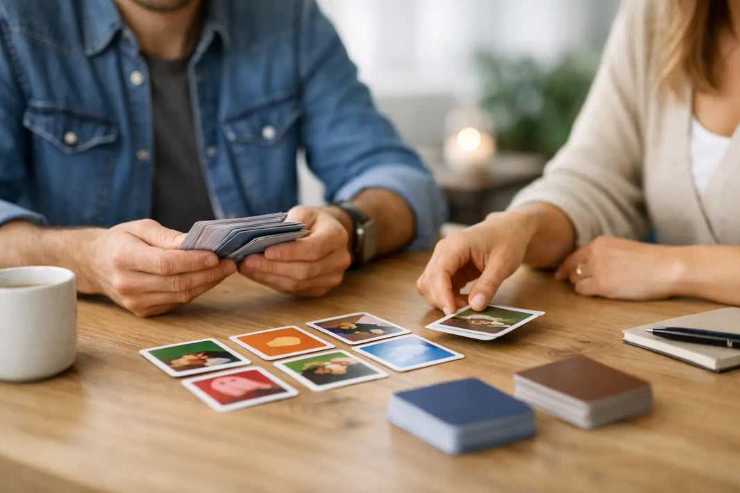 Wertekarten für Paare im Review: Ehrlicher Check