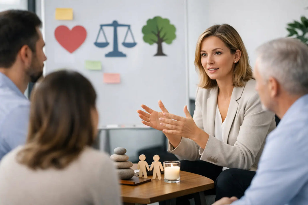 Wertediskussion im Team anleiten mit Klarheit
