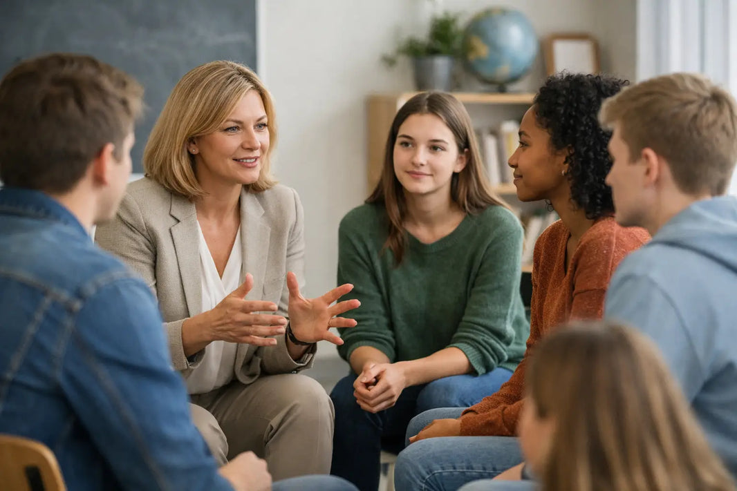 Wertedialoge im Unterricht wirksam gestalten