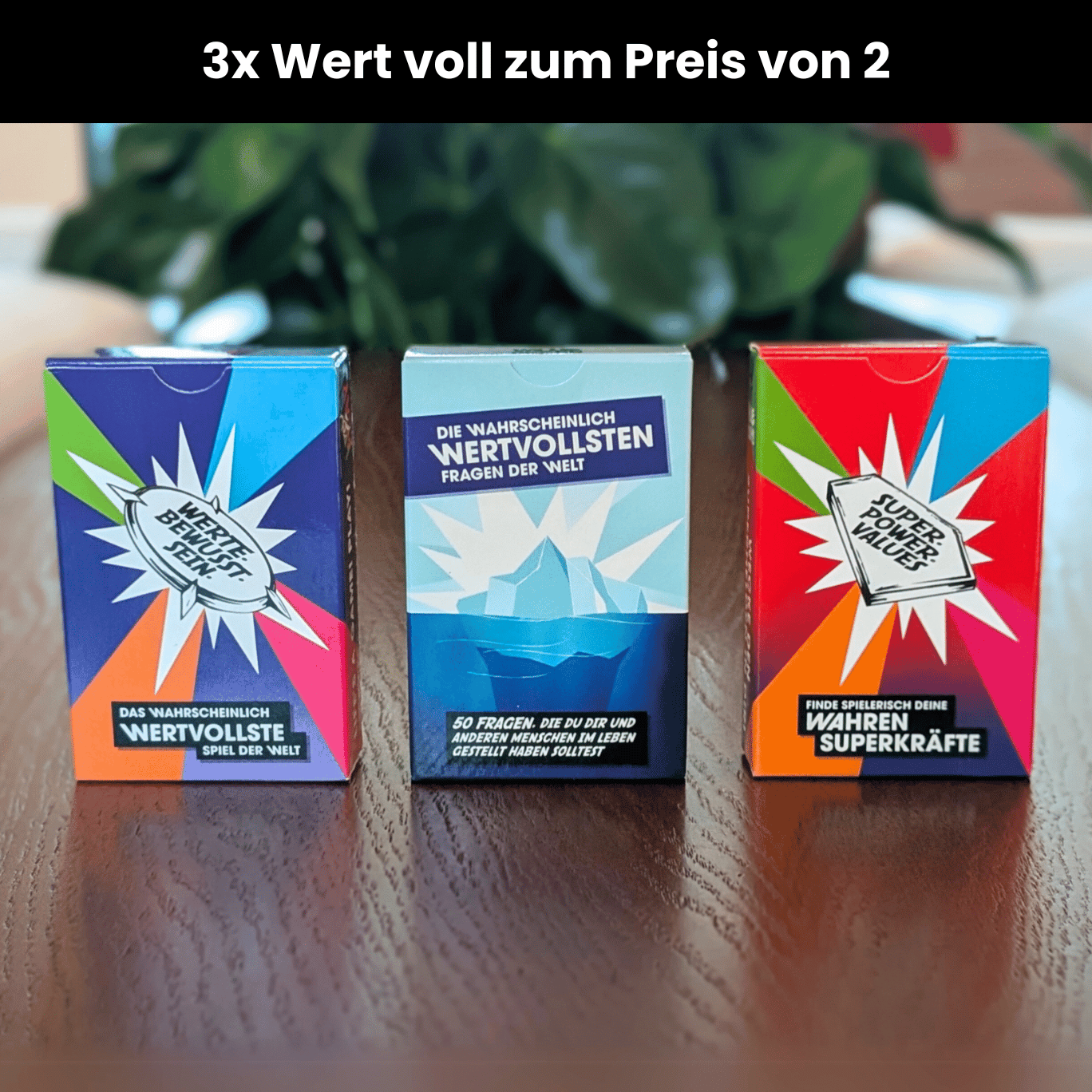 ME- Deine Klarheits-Box für Identität & Richtung