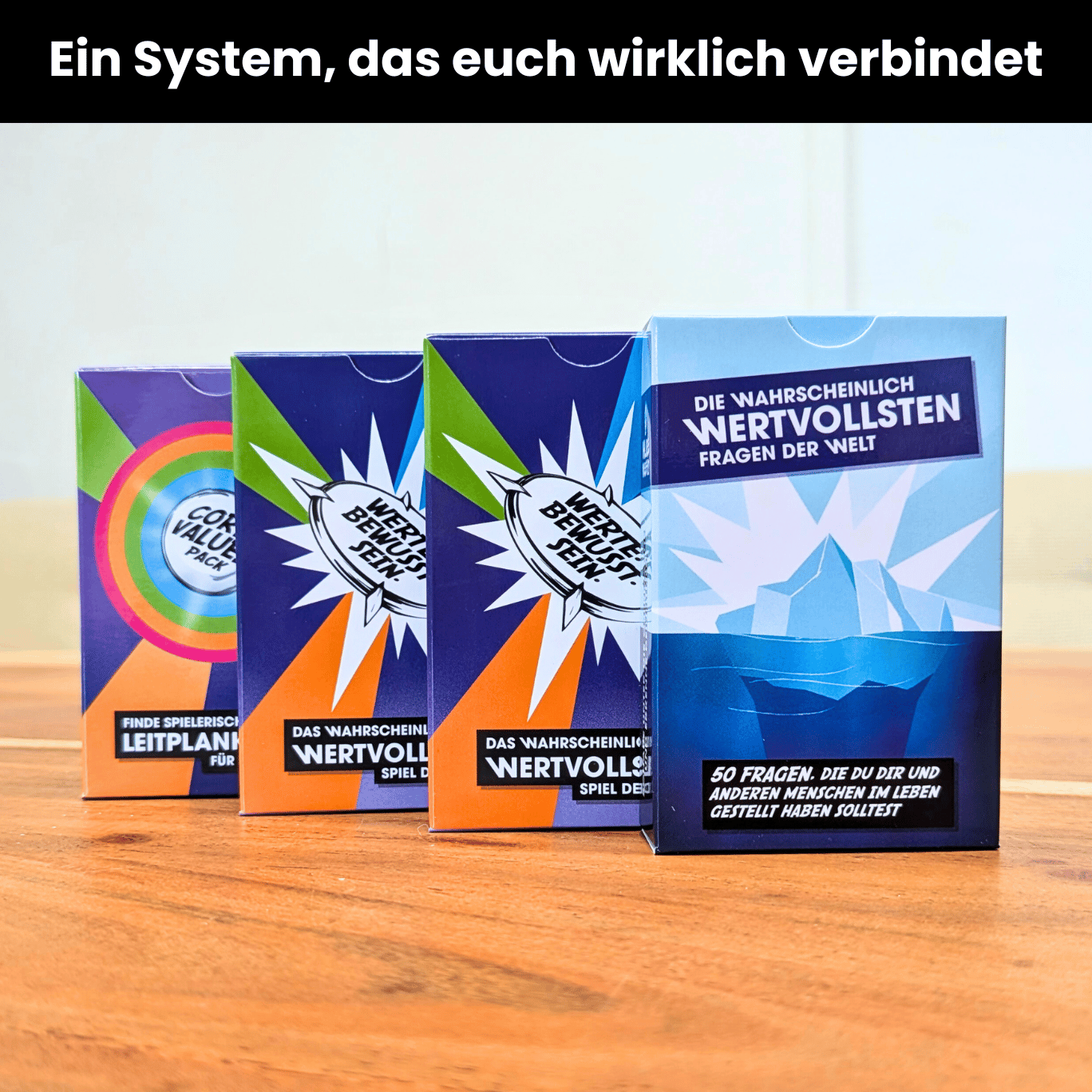 WE - Das Konzept für bessere Beziehungen