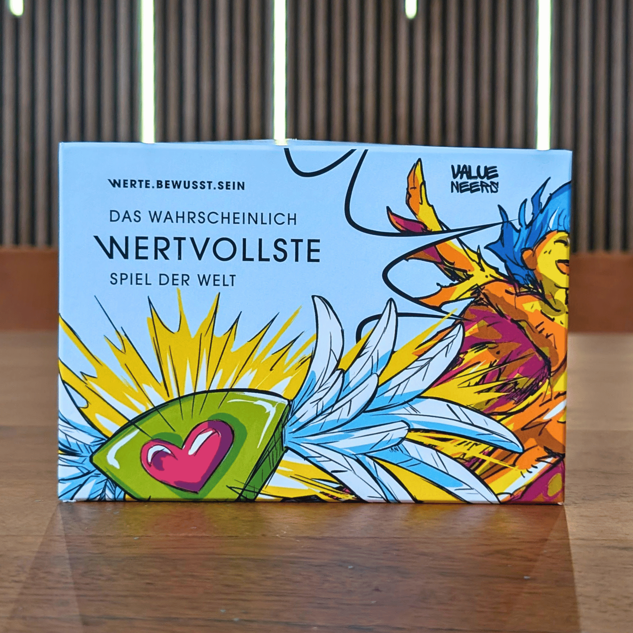 Die Wert vollste Limited Edition!