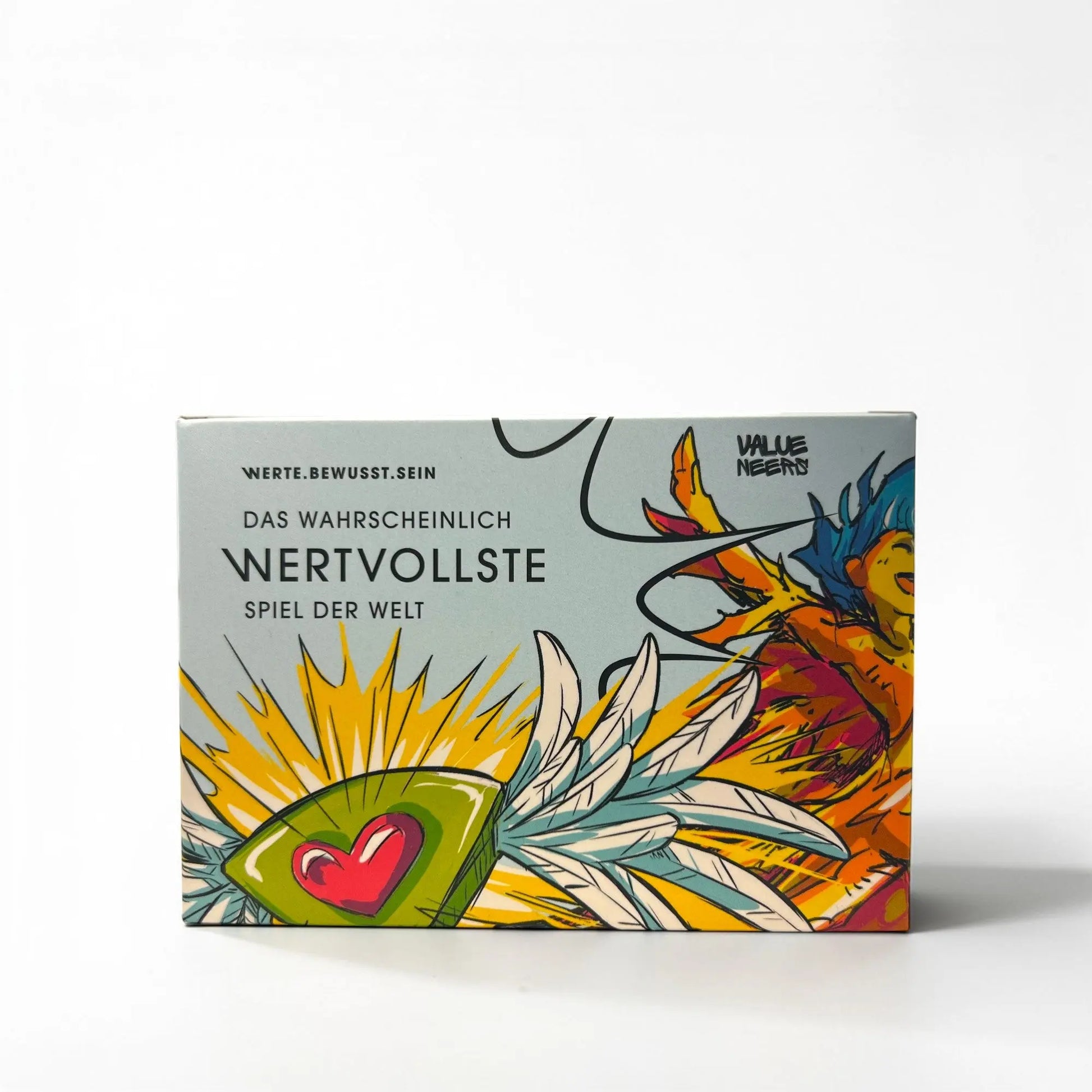 Das WERTvollste Spiel der Welt - LIMITED EDITION wertespiel