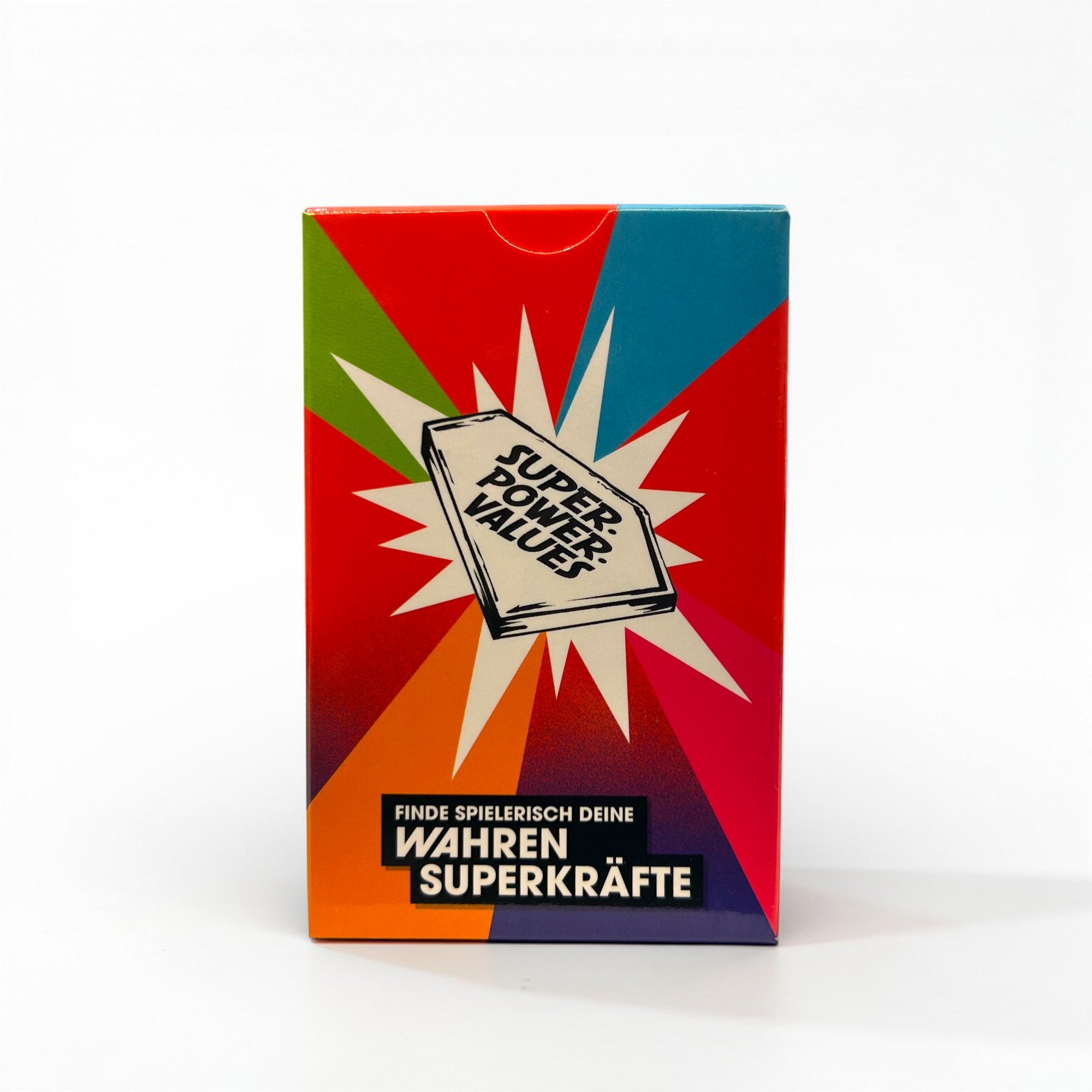 Super Power Values - Erspiele deine wahren Superkräfte