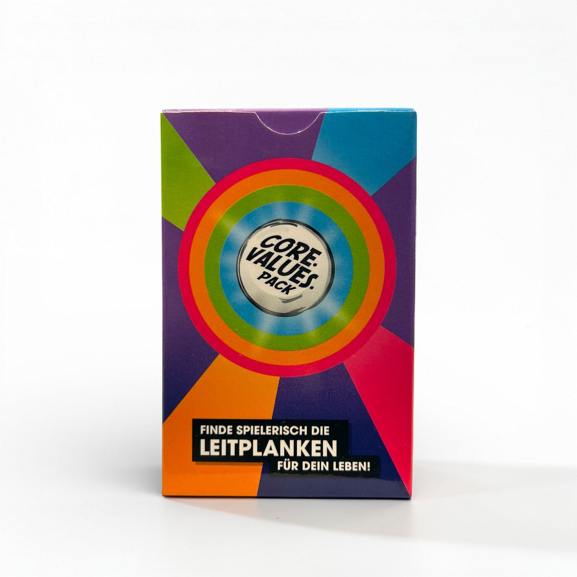 Core Values - 50 zusätzliche Wertekarten