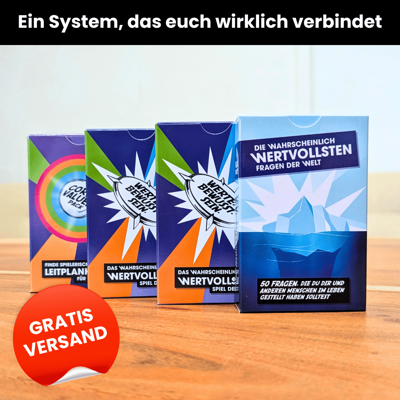 WE - Das Konzept für bessere Beziehungen