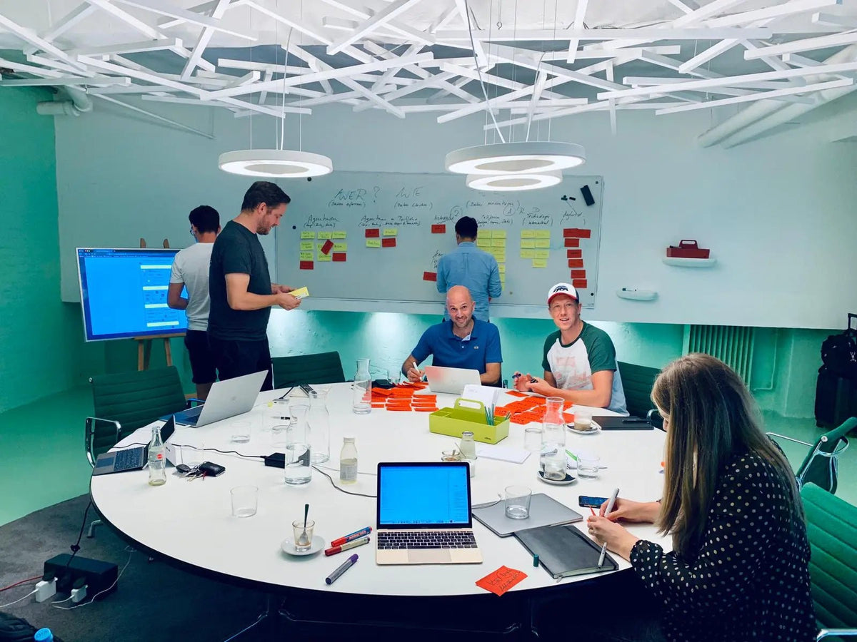 Valueneers Academy - Mach Werte zu deinem USP! - Valueneers Wertespiele