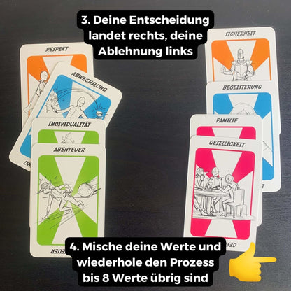 Das wahrscheinlich WERTvollste Geschenk der Welt! - Hendriks Wertespiel