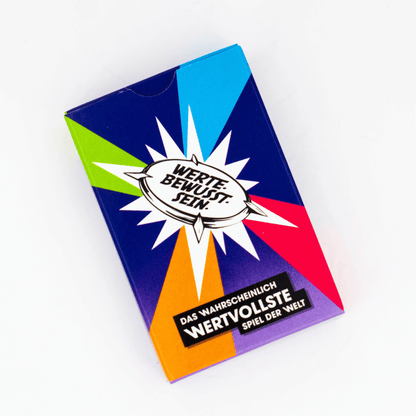 Das wahrscheinlich WERTvollste Geschenk der Welt! - Hendriks Wertespiel