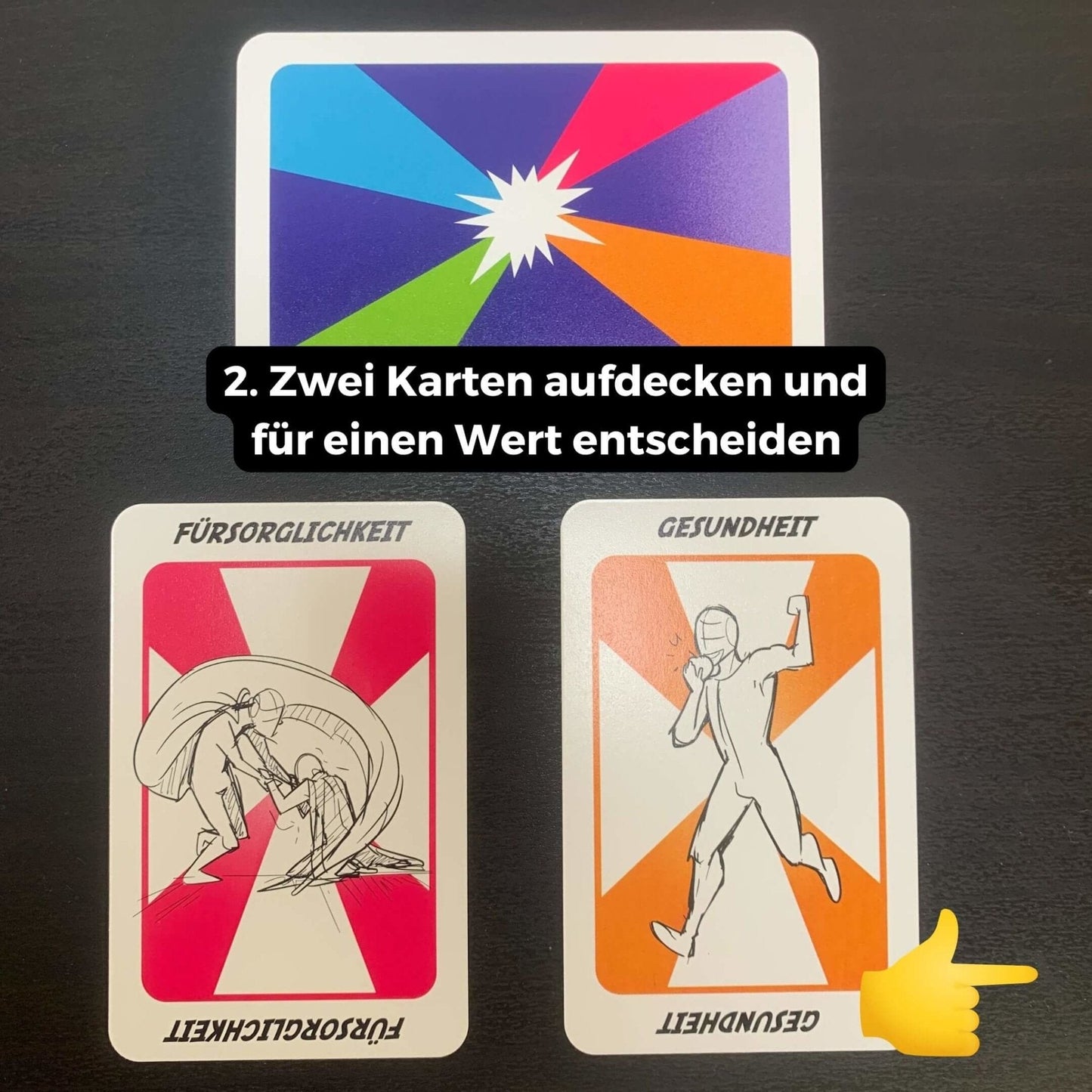 Das wahrscheinlich WERTvollste Geschenk der Welt! - Hendriks Wertespiel