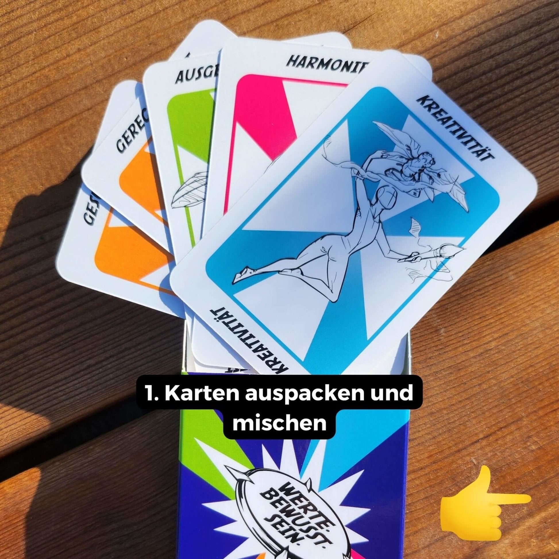 Das wahrscheinlich WERTvollste Geschenk der Welt! - Hendriks Wertespiel